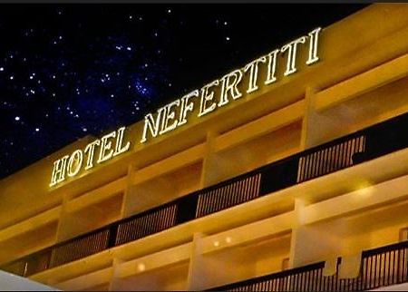 Mg Nefertiti Hotel Minjá Exteriér fotografie