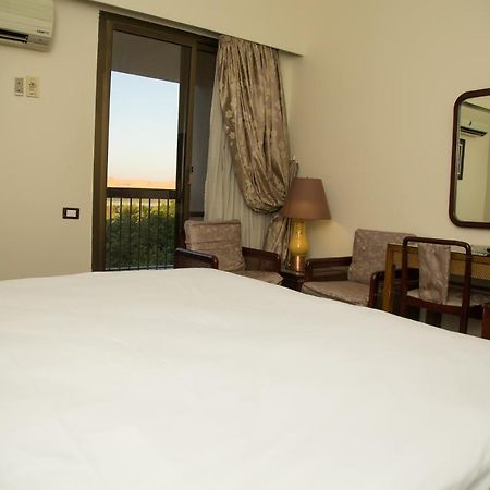 Mg Nefertiti Hotel Minjá Exteriér fotografie