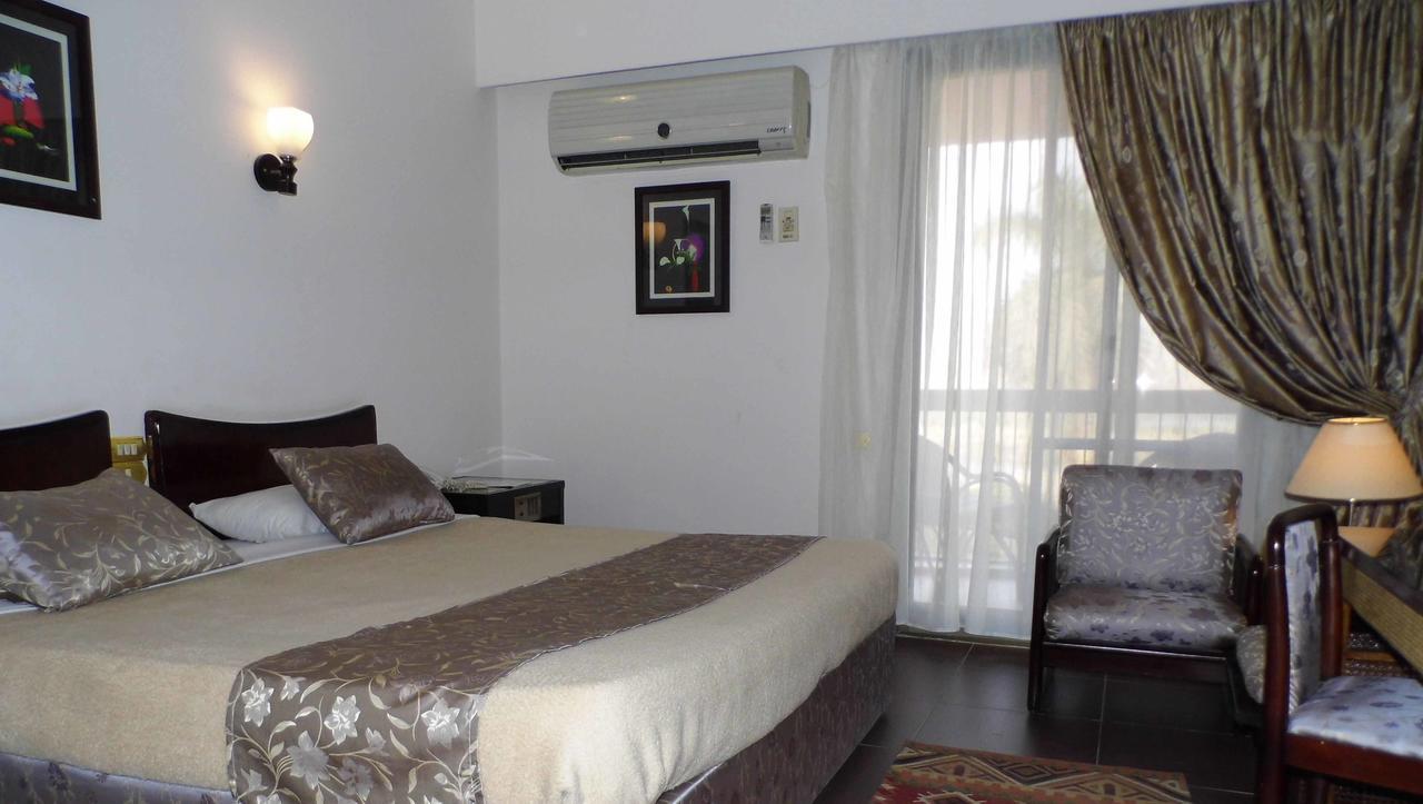 Mg Nefertiti Hotel Minjá Exteriér fotografie