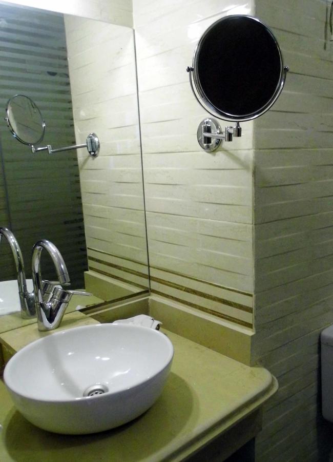 Mg Nefertiti Hotel Minjá Exteriér fotografie