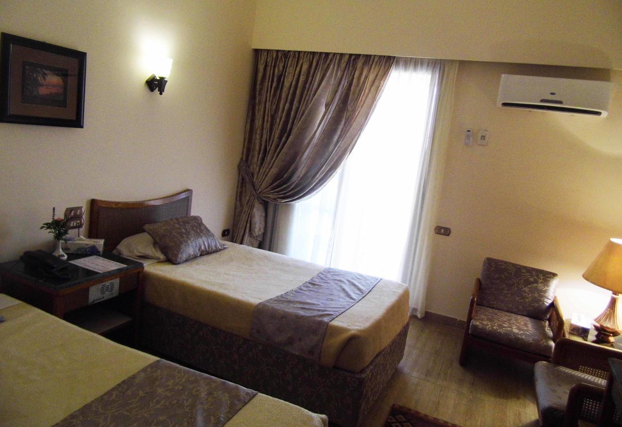 Mg Nefertiti Hotel Minjá Pokoj fotografie