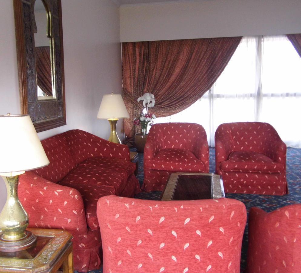 Mg Nefertiti Hotel Minjá Exteriér fotografie