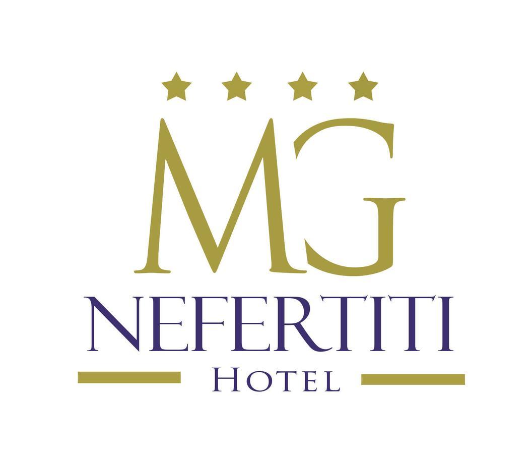Mg Nefertiti Hotel Minjá Exteriér fotografie