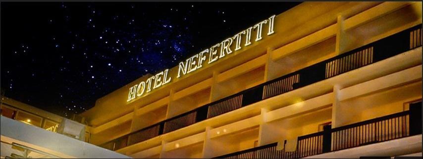 Mg Nefertiti Hotel Minjá Exteriér fotografie