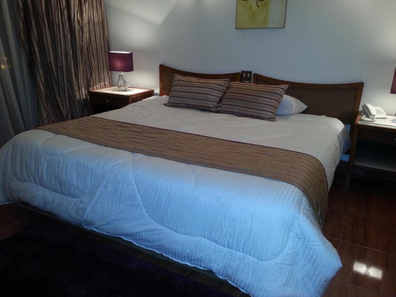 Mg Nefertiti Hotel Minjá Exteriér fotografie